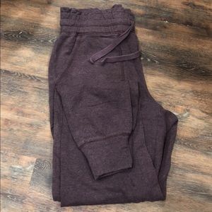 Express Pants - Faded Purple Joggers Express Pants - Faded Purple Joggers